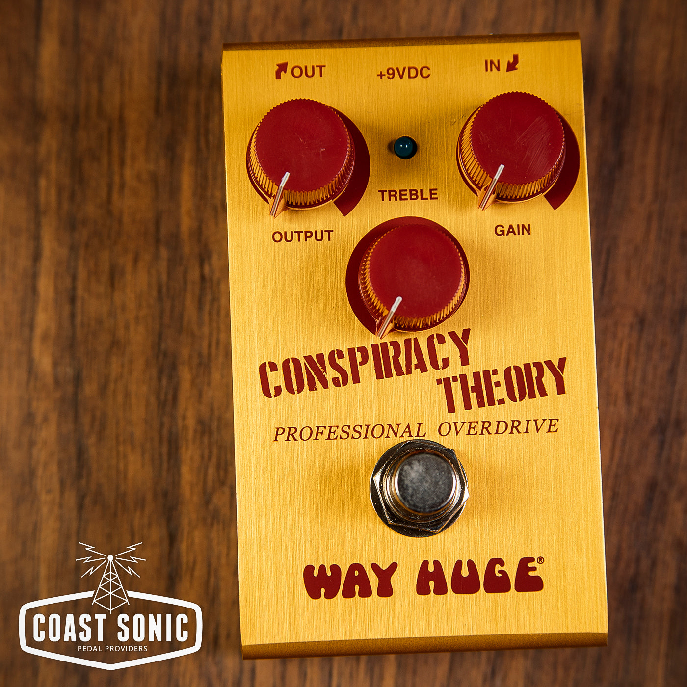 Way Huge Smalls Conspiracy Theory Professional Overdrive