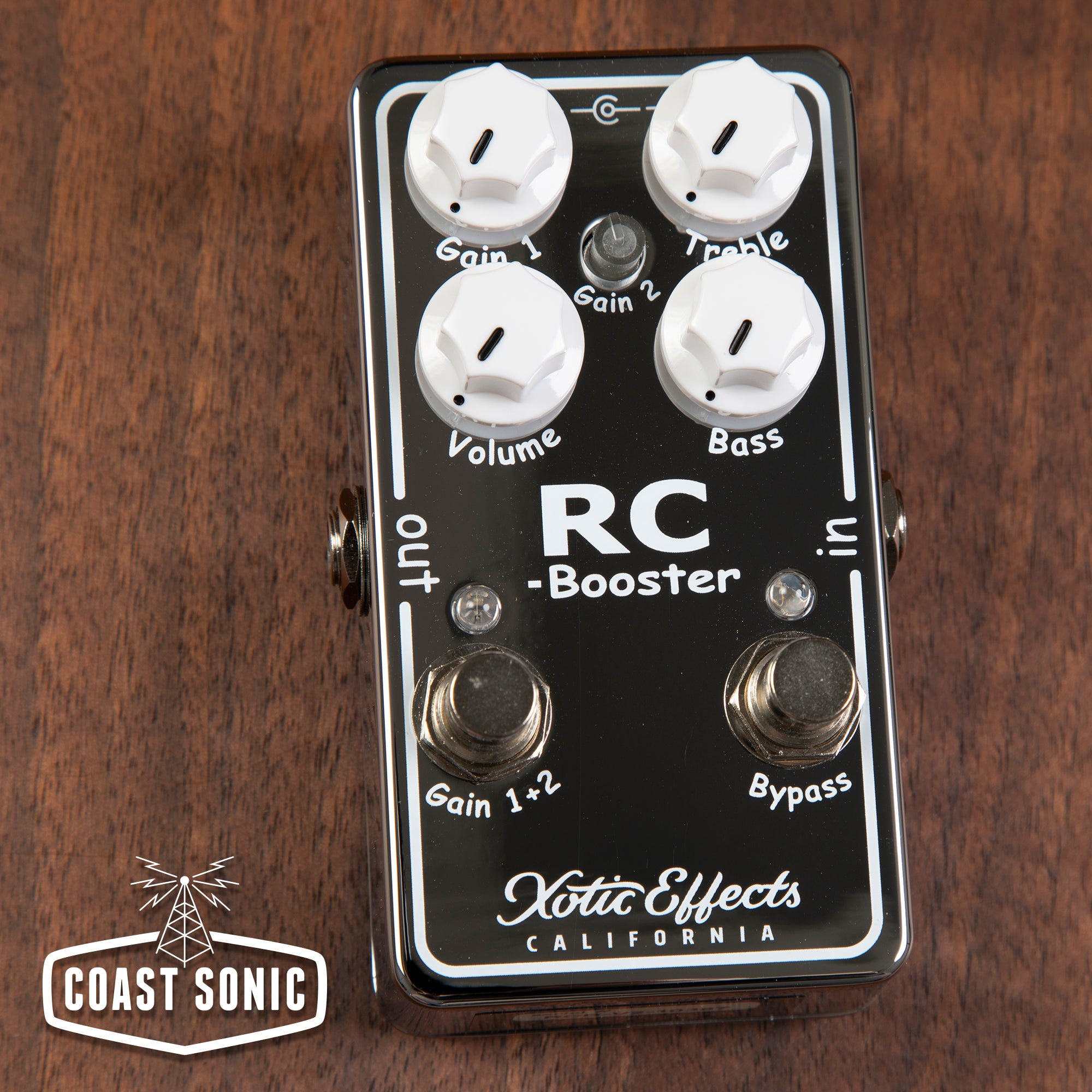 Xotic Effects RC Booster