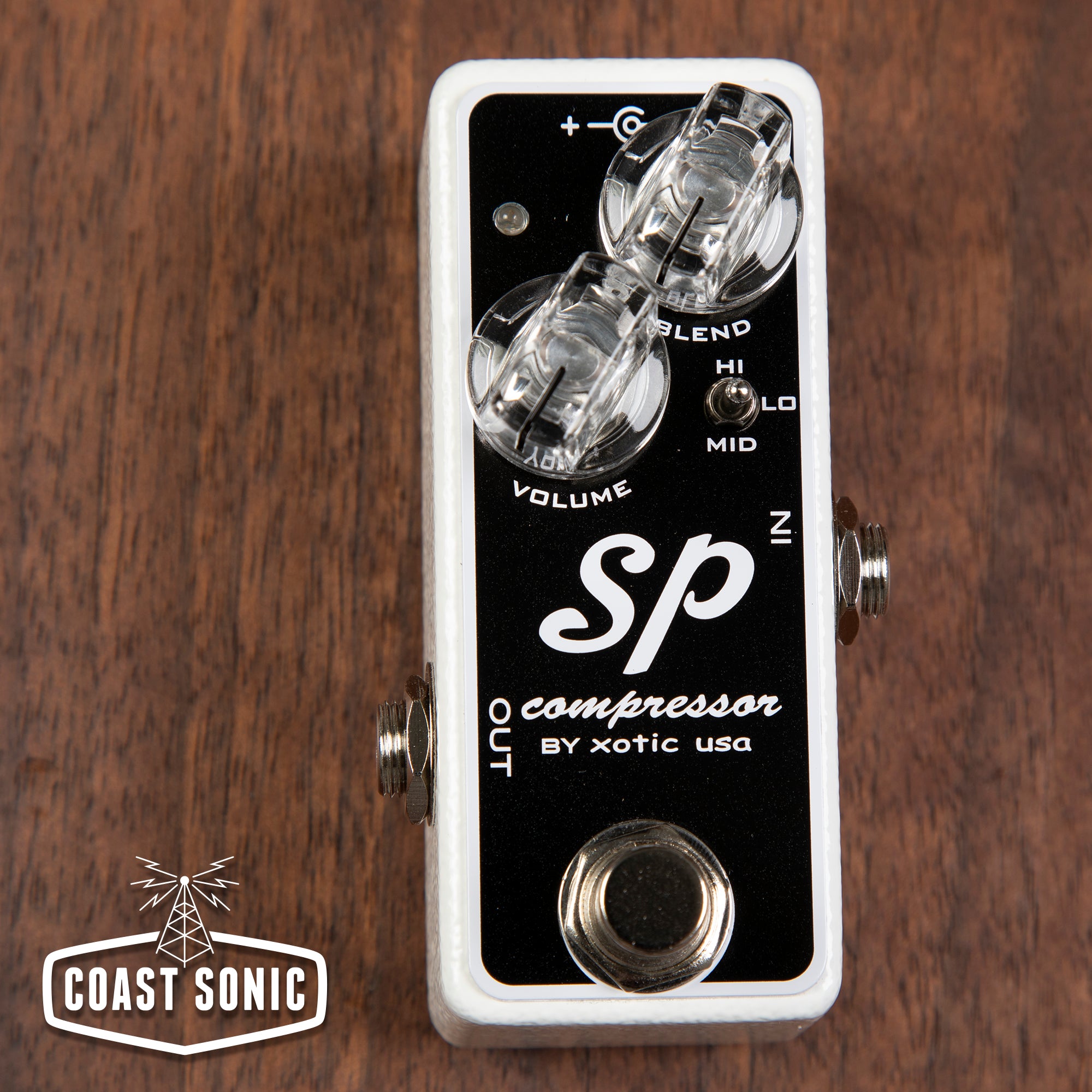 Xotic Effects SP Compressor