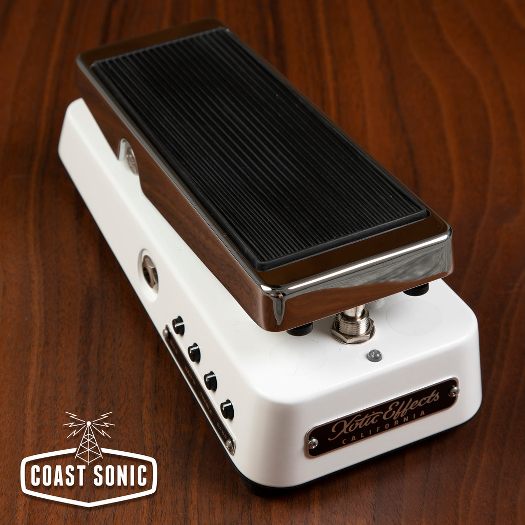 Xotic Effects XW-1 Xotic Wah 
