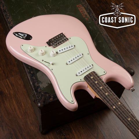 Bilt Guitars Merc- Shell Pink