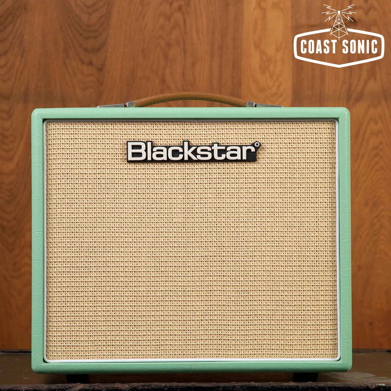 USED - Blackstar Studio 10 6L6 Limited Edition Surf Green