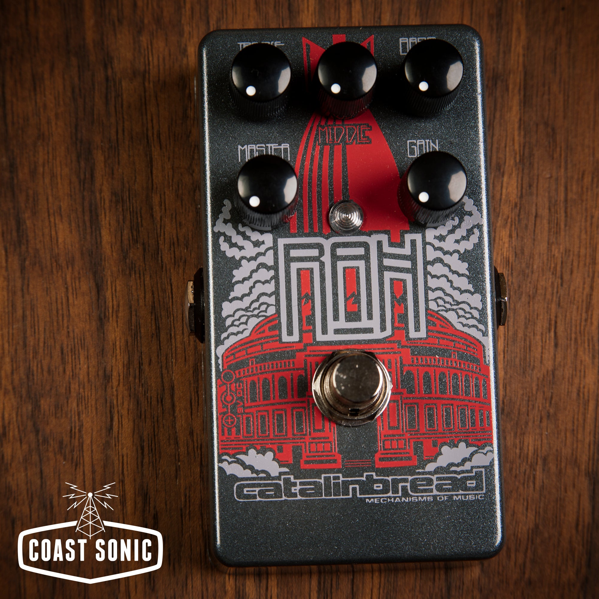 Catalinbread RAH Overdrive