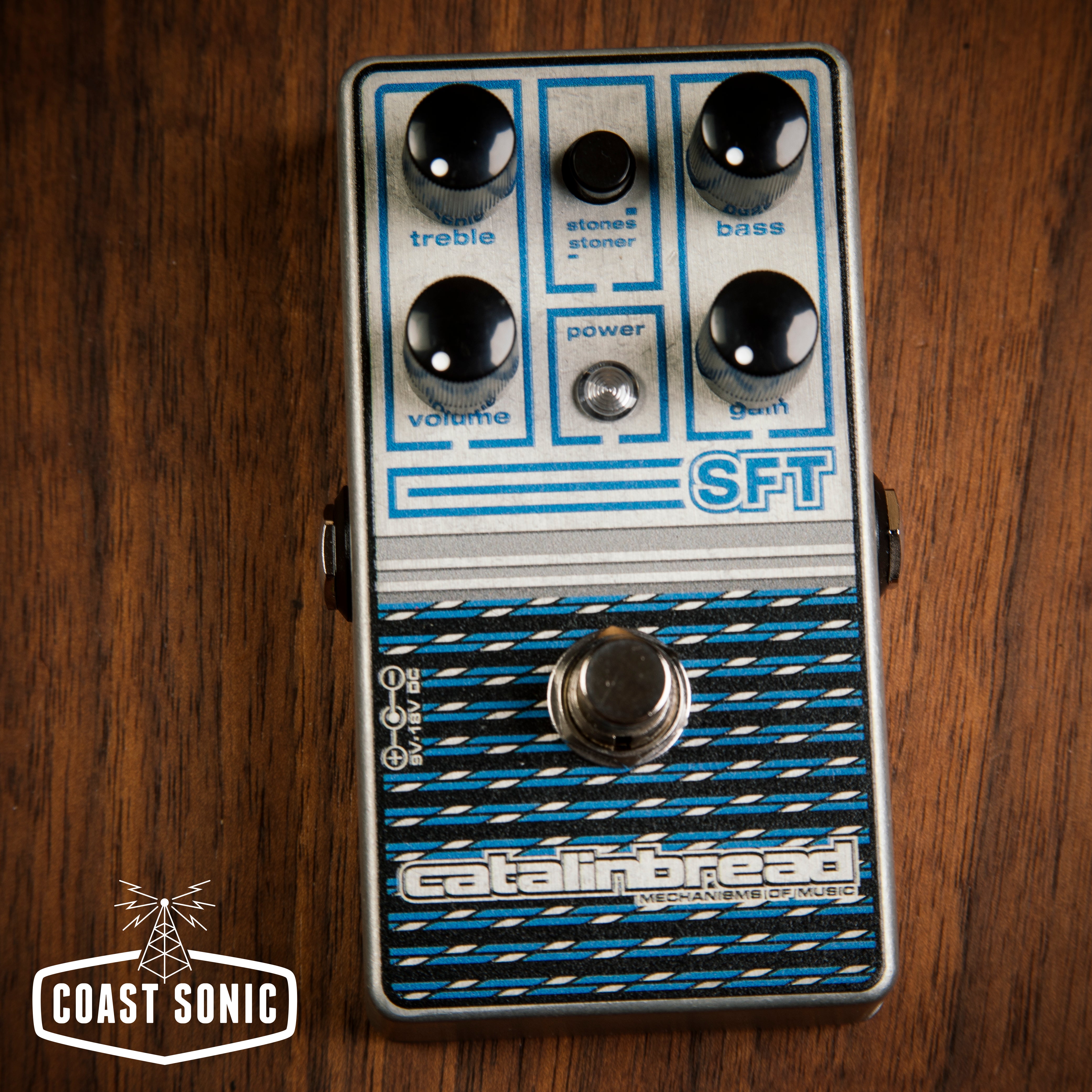 Catalinbread SFT Overdrive