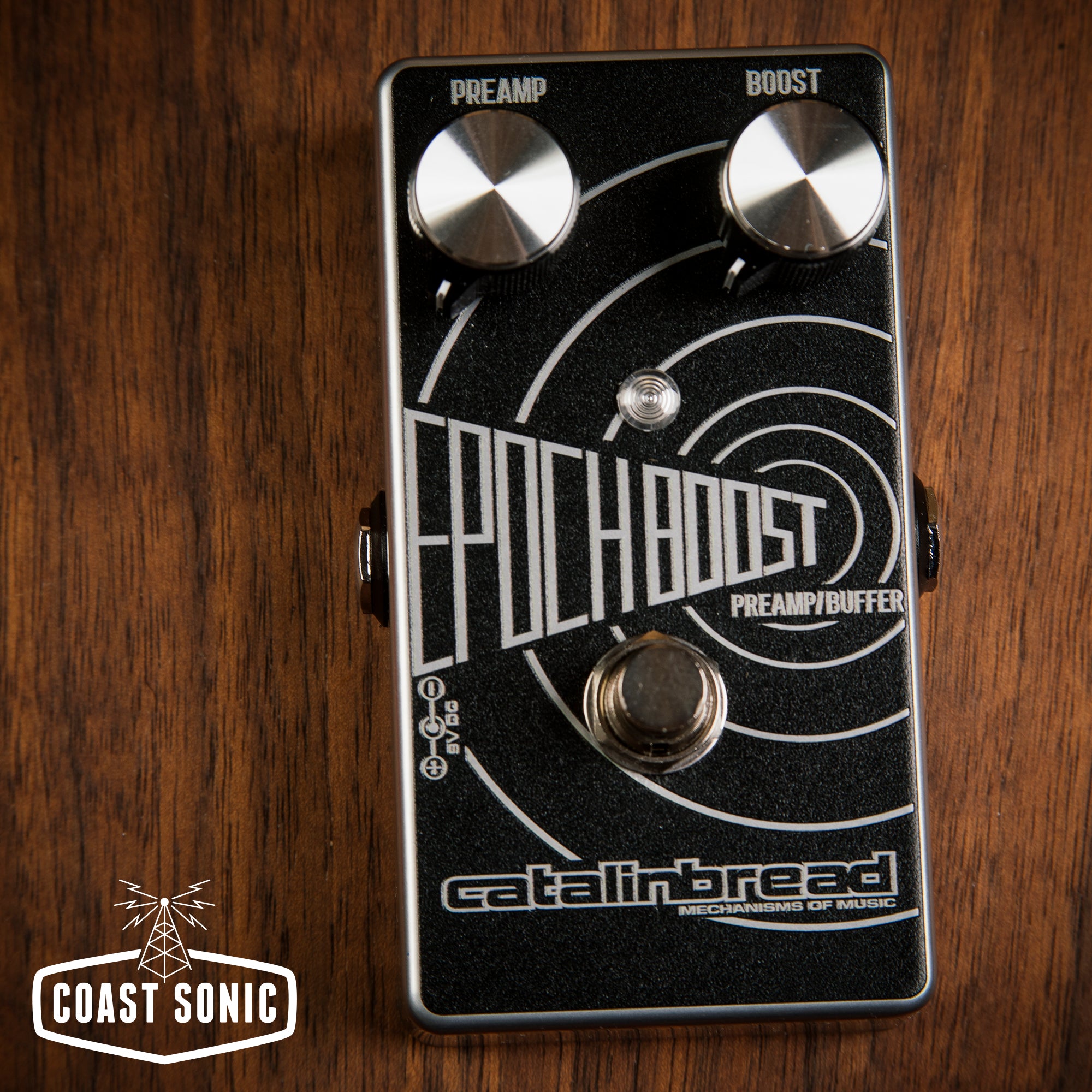 Catalinbread Epoch Boost