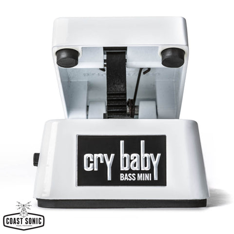 Dunlop Cry Baby Mini Bass Wah