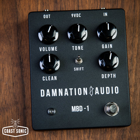 Damnation Audio MBD-1