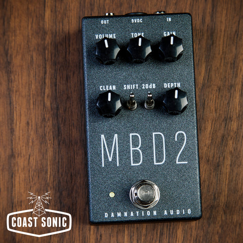 Damnation Audio MBD-2