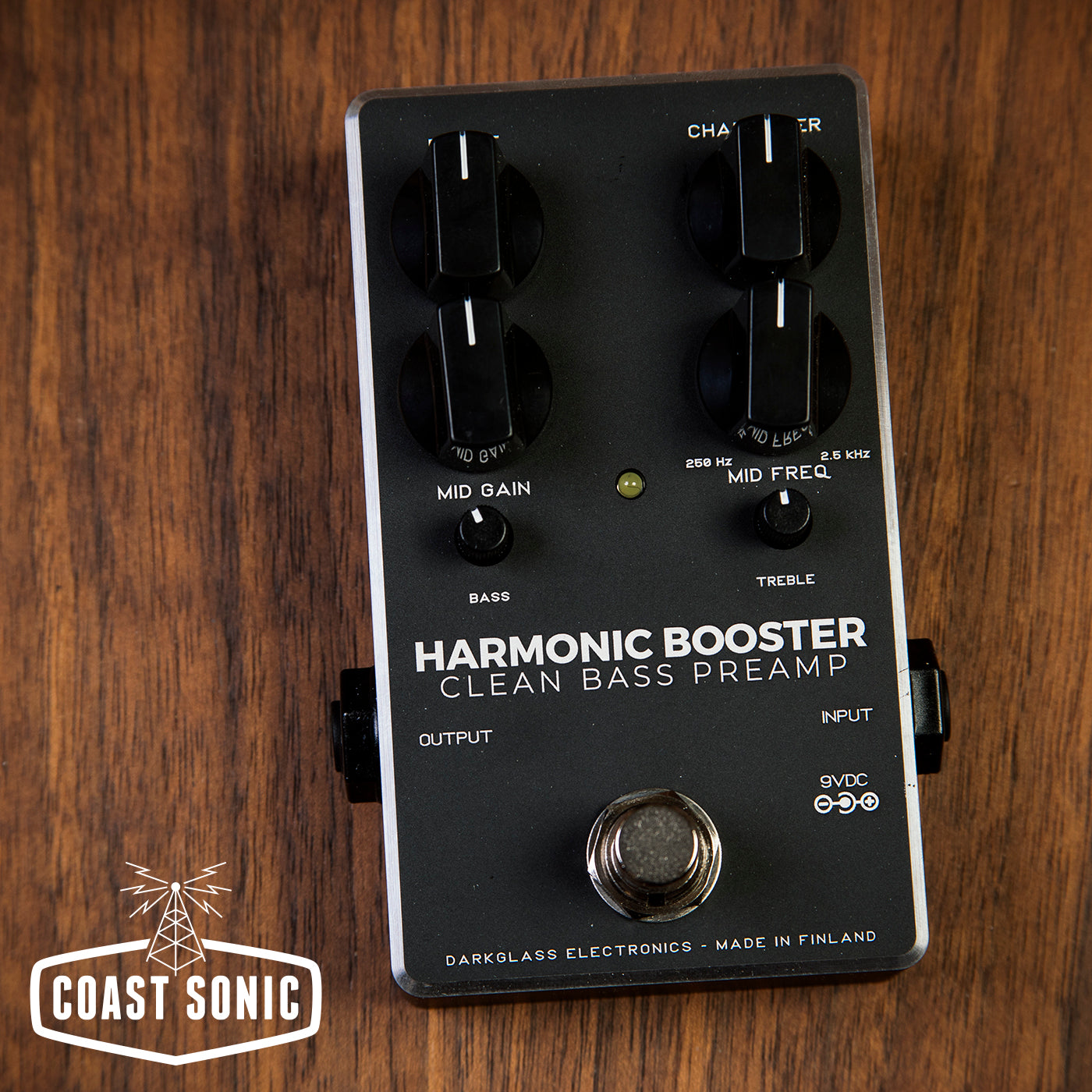 Darkglass Electronics Harmonic Booster