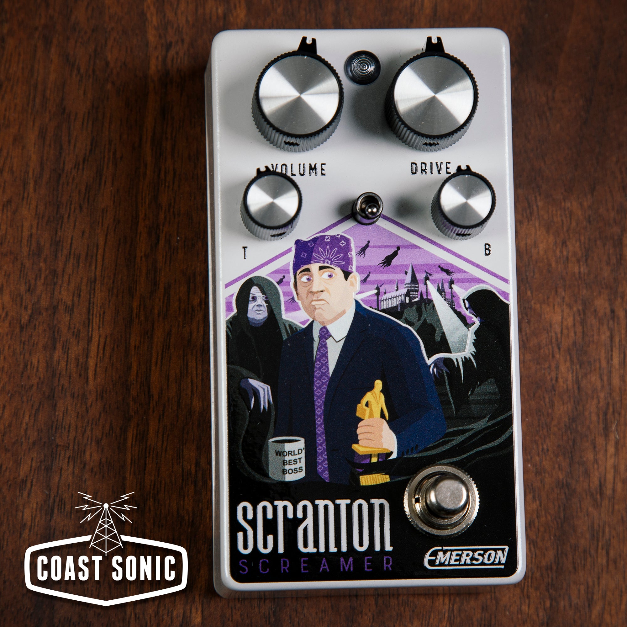 Emerson Custom Scranton Screamer