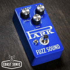 Earthquaker Devices Park Fuzz Sound Vintage Fuzz Tone