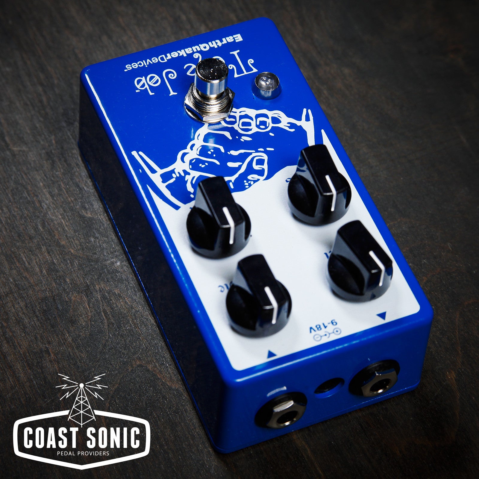 販売一掃【ゆう様専用】EarthQuaker Devices Tone Job ギター