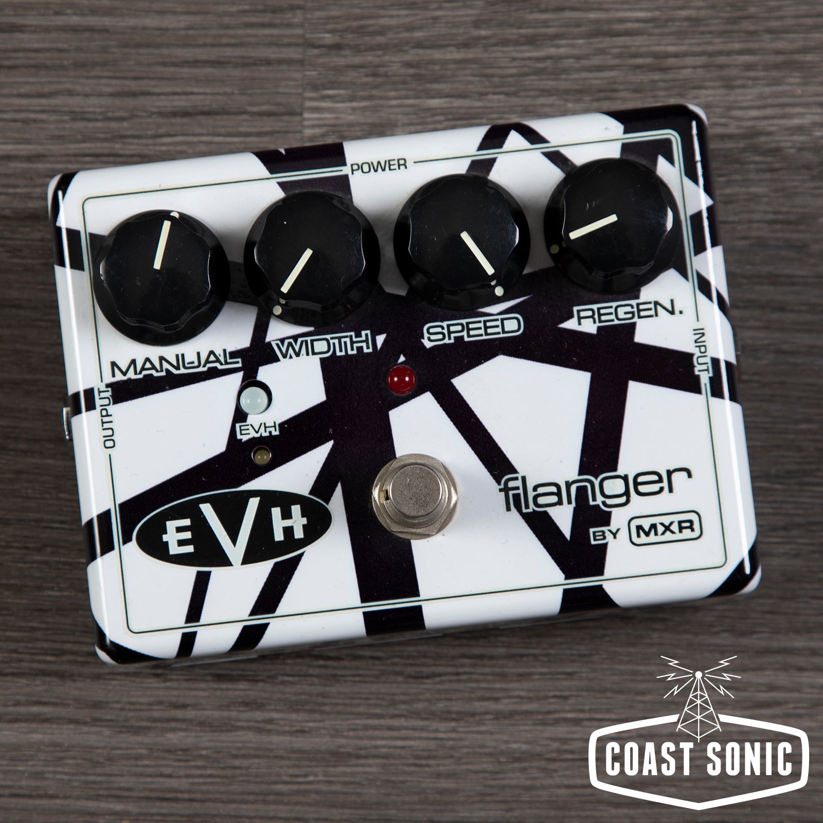 USED - MXR EVH Flanger