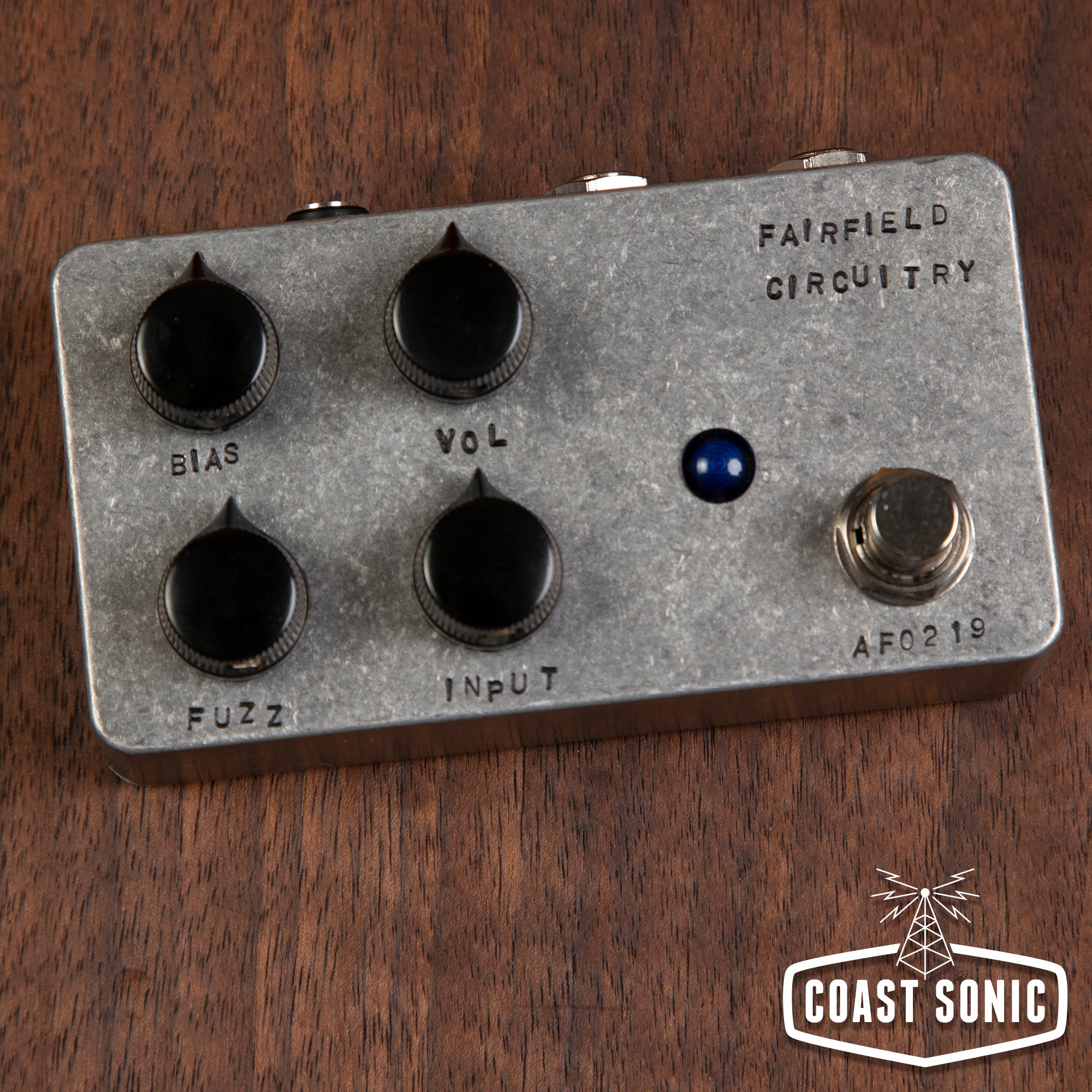 Fairfield Circuitry ~900 Fuzz About Nine Hundred