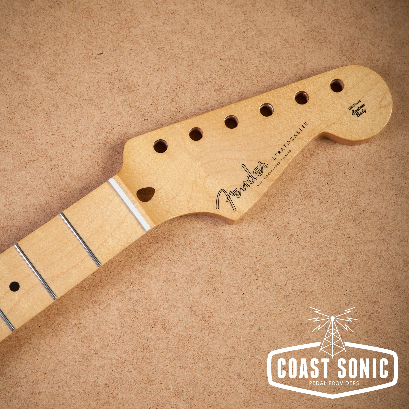 Fender Classic Player '50s Stratocaster Neck, Soft 