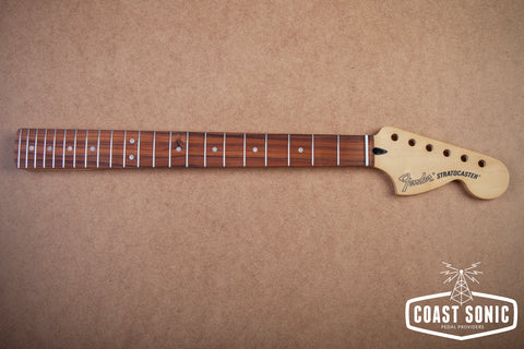 Fender Deluxe Series Stratocaster Neck