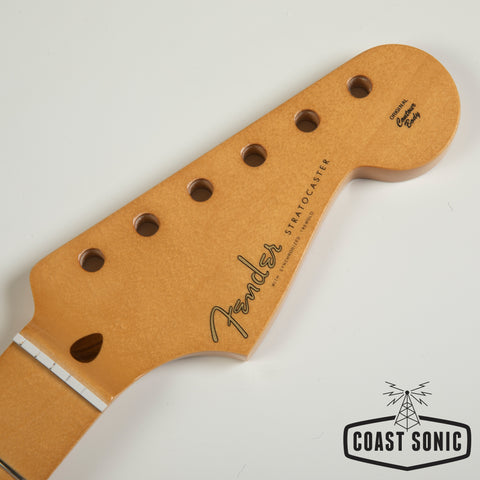 Fender Classic Series '50s Stratocaster Neck, Soft "V" Shape