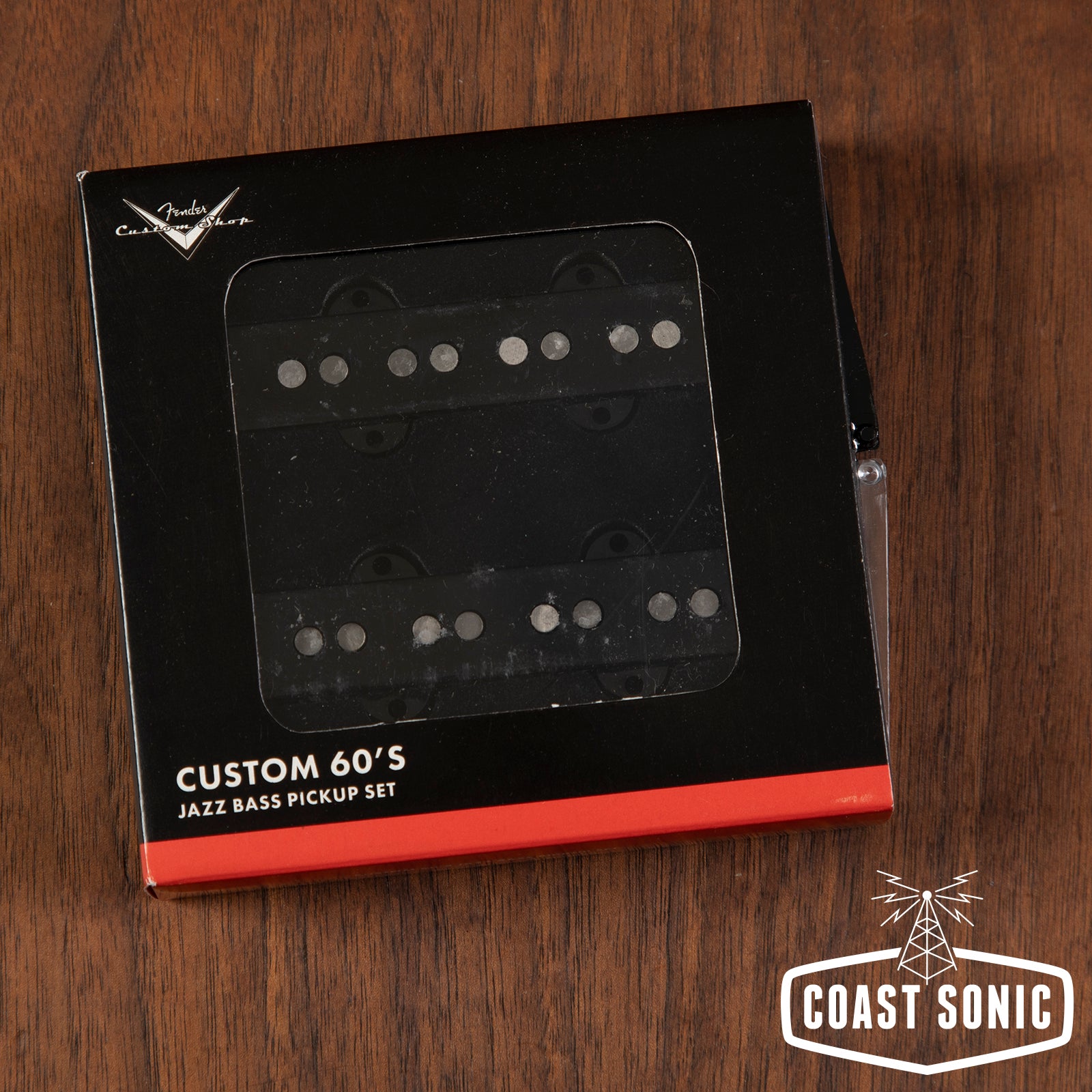 Fender Custom Shop Custom 60's Jazz Bass Pickup Set