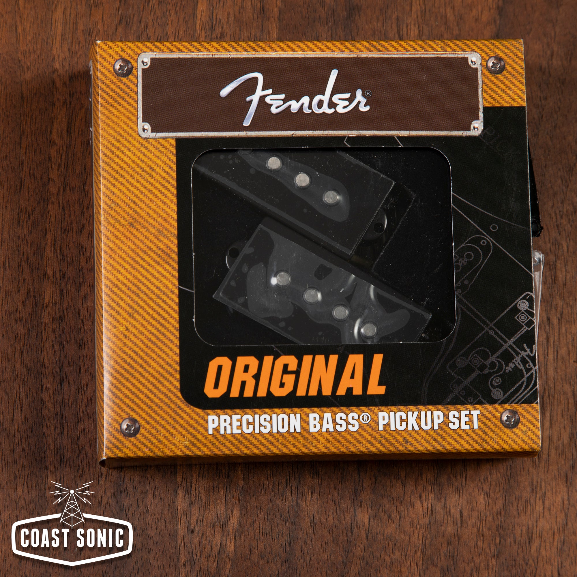 Fender Original Precision Bass Pickups