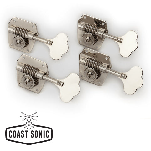 Fender Pure Vintage Bass Tuning Machines