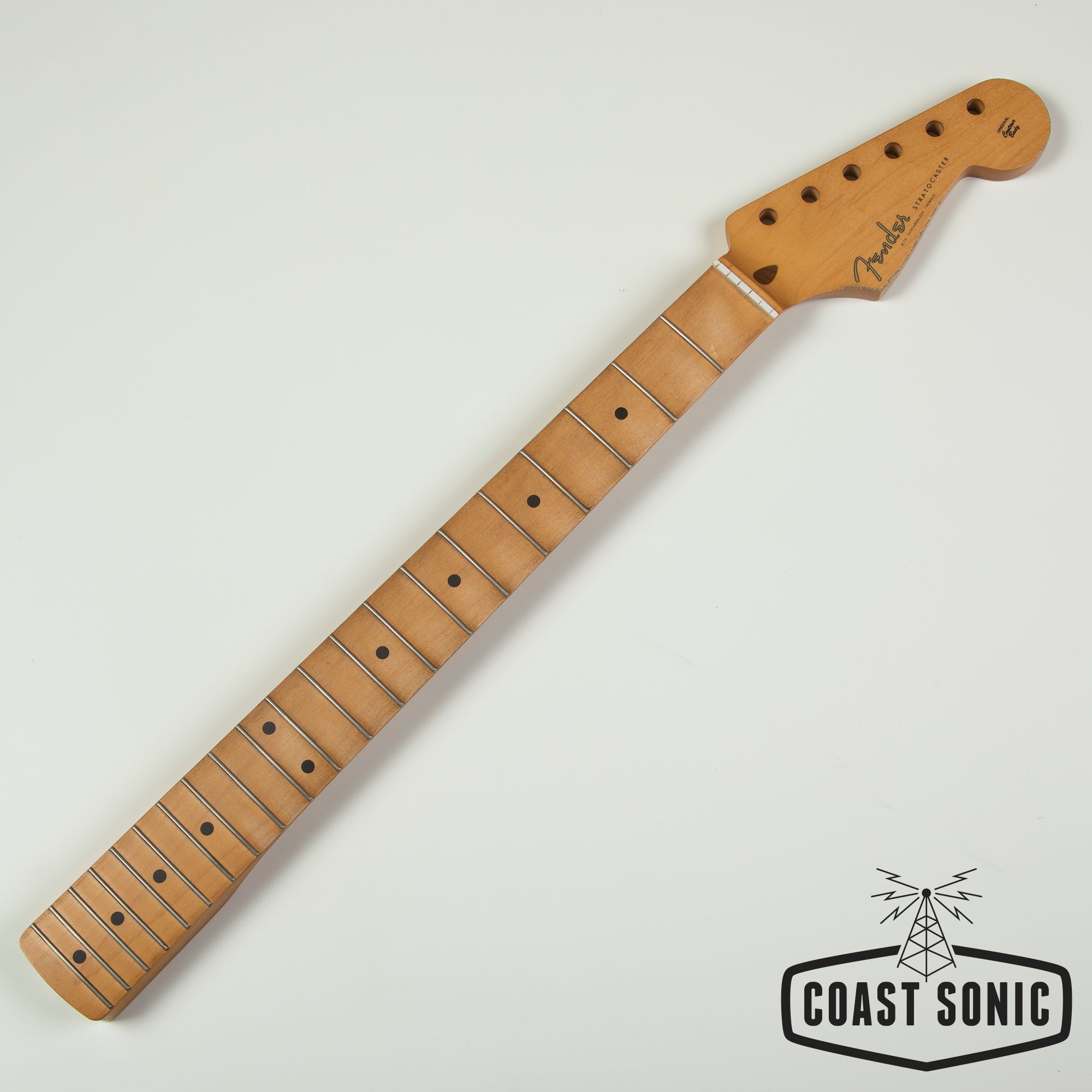Fender Road Worn '50s Strat Neck- Maple