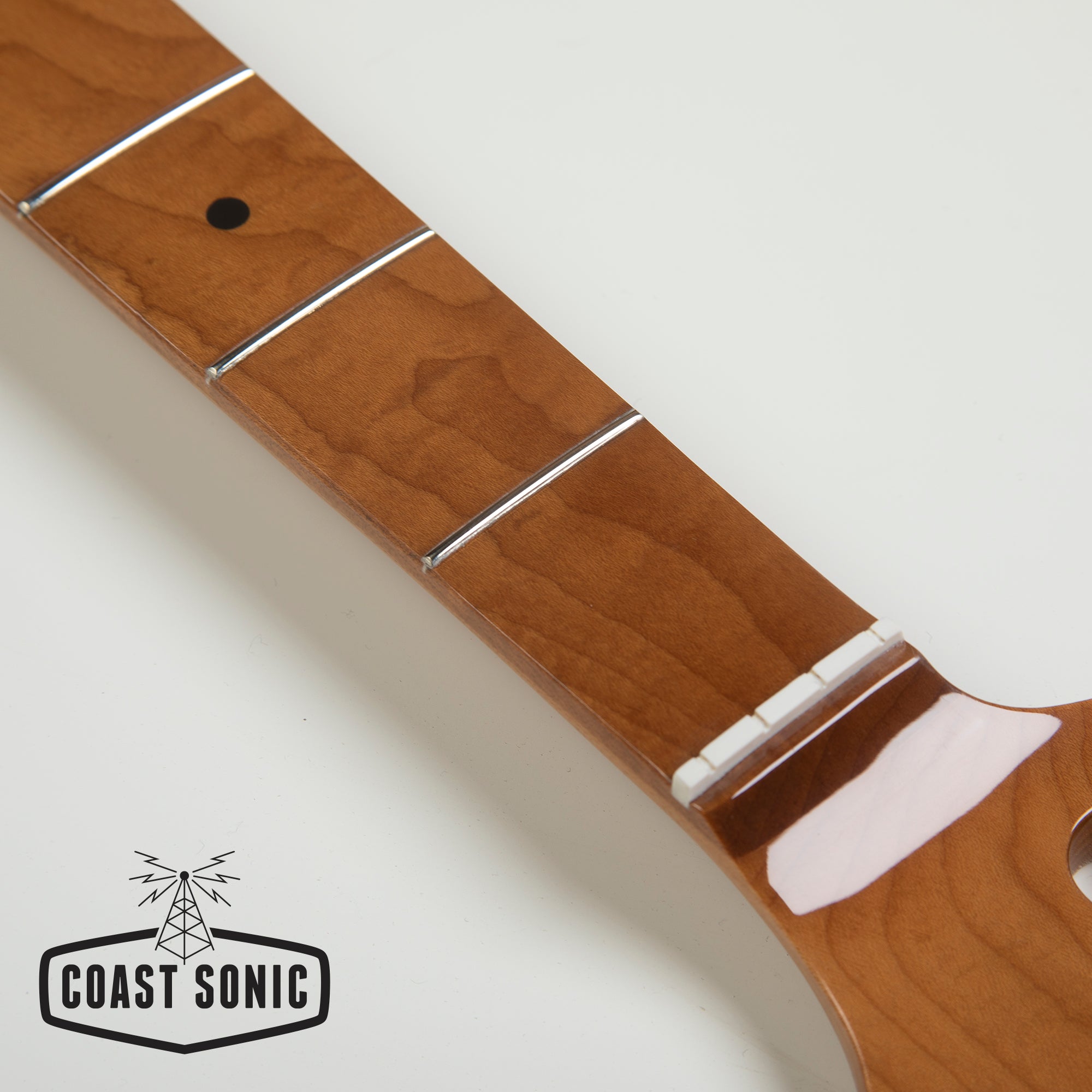 Fender Roasted Maple Vintera '60's Jazz Bass Neck