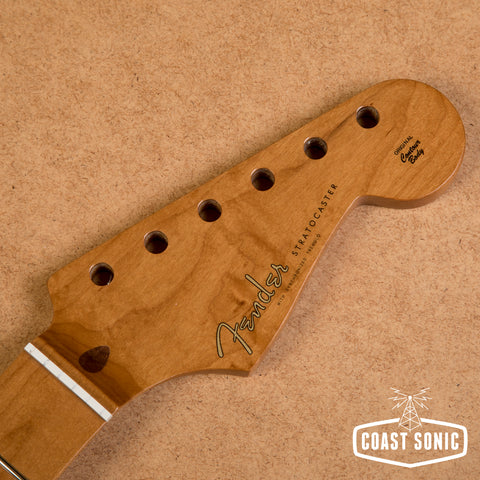 Fender Vintera Mod '50s Stratocaster Neck Roasted Maple
