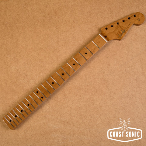 Fender Vintera Mod '50s Stratocaster Neck Roasted Maple