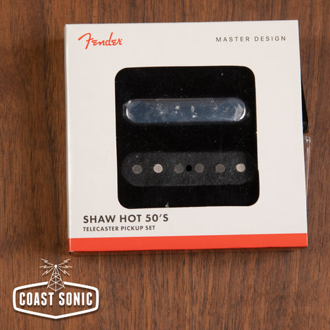 Fender Shaw Hot '50s Telecaster Pickups
