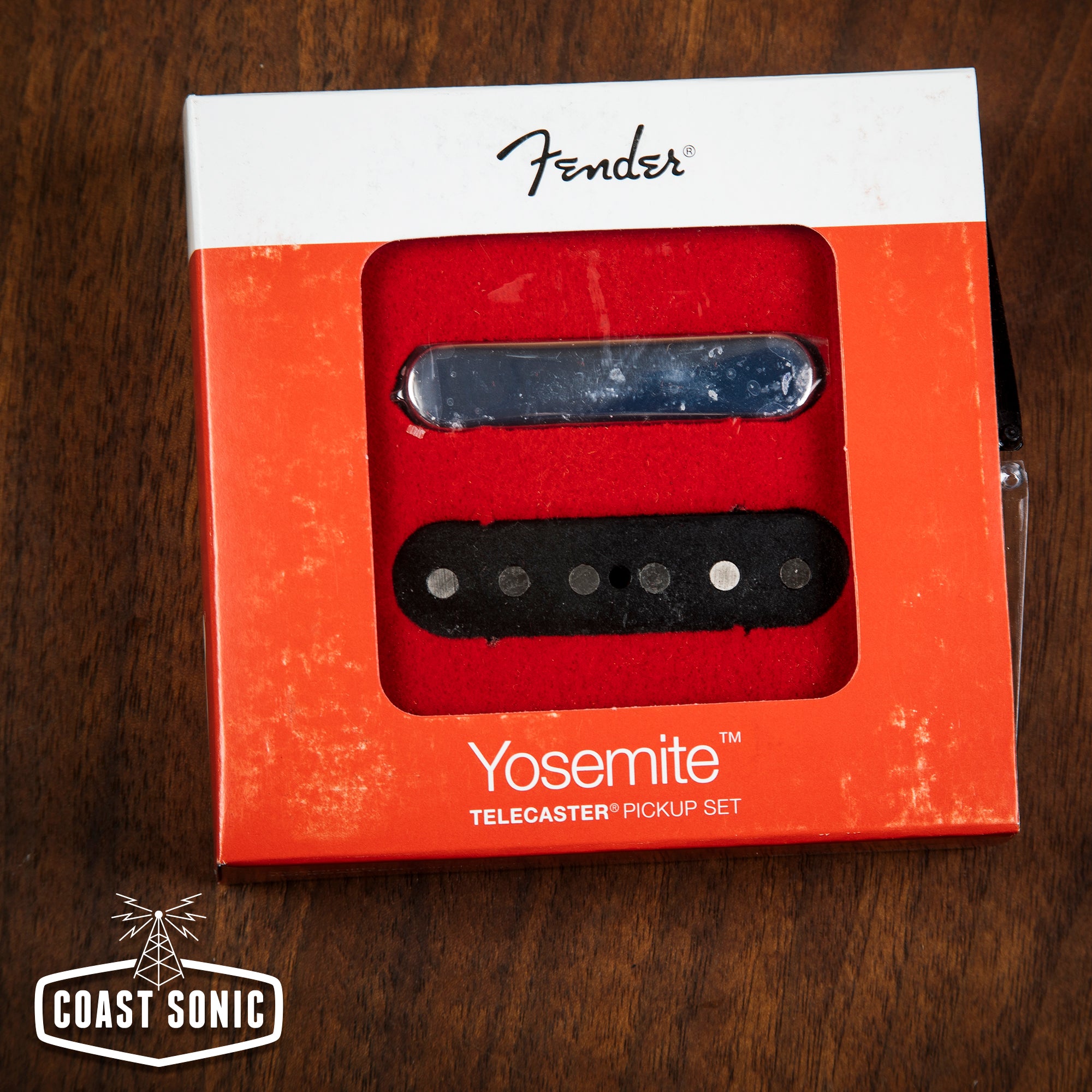 Fender Yosemite Telecaster Pickup Set