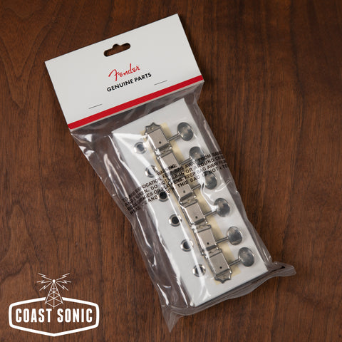 Fender American Vintage Stratocaster/Telecaster Tuning Machines (Left-Hand)