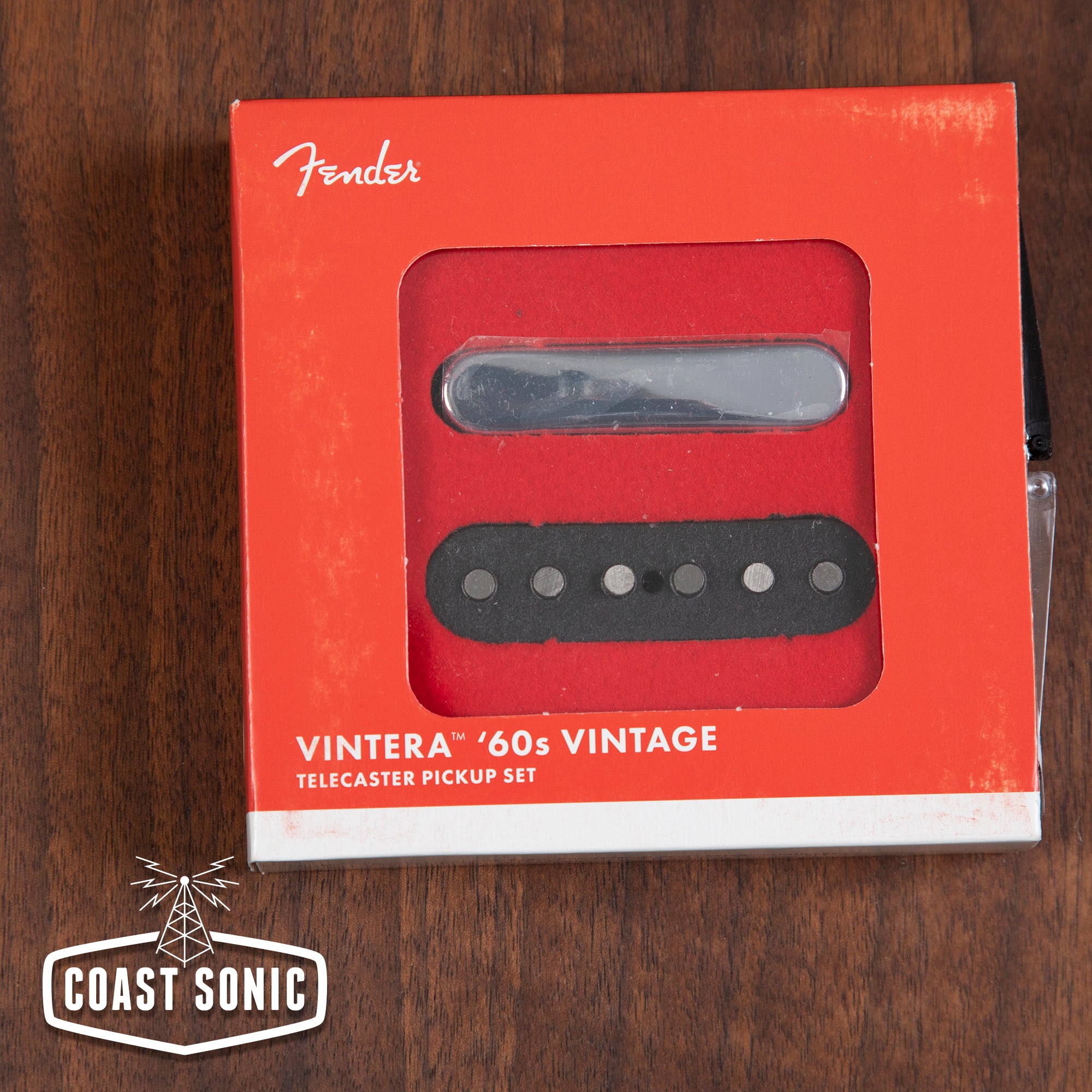 Fender Vintera '60s Vintage Telecaster Pickups