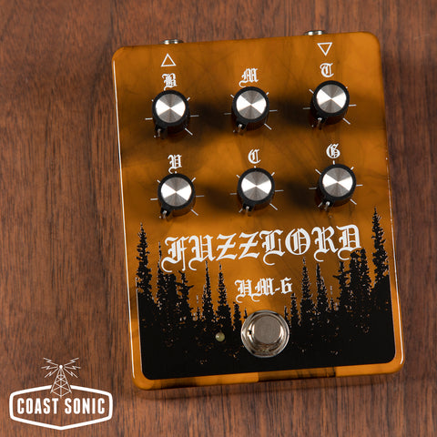 Fuzzlord Effects HM-6