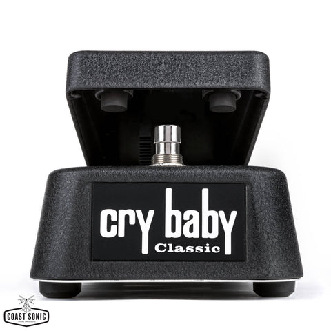 Dunlop Cry Baby Classic Wah