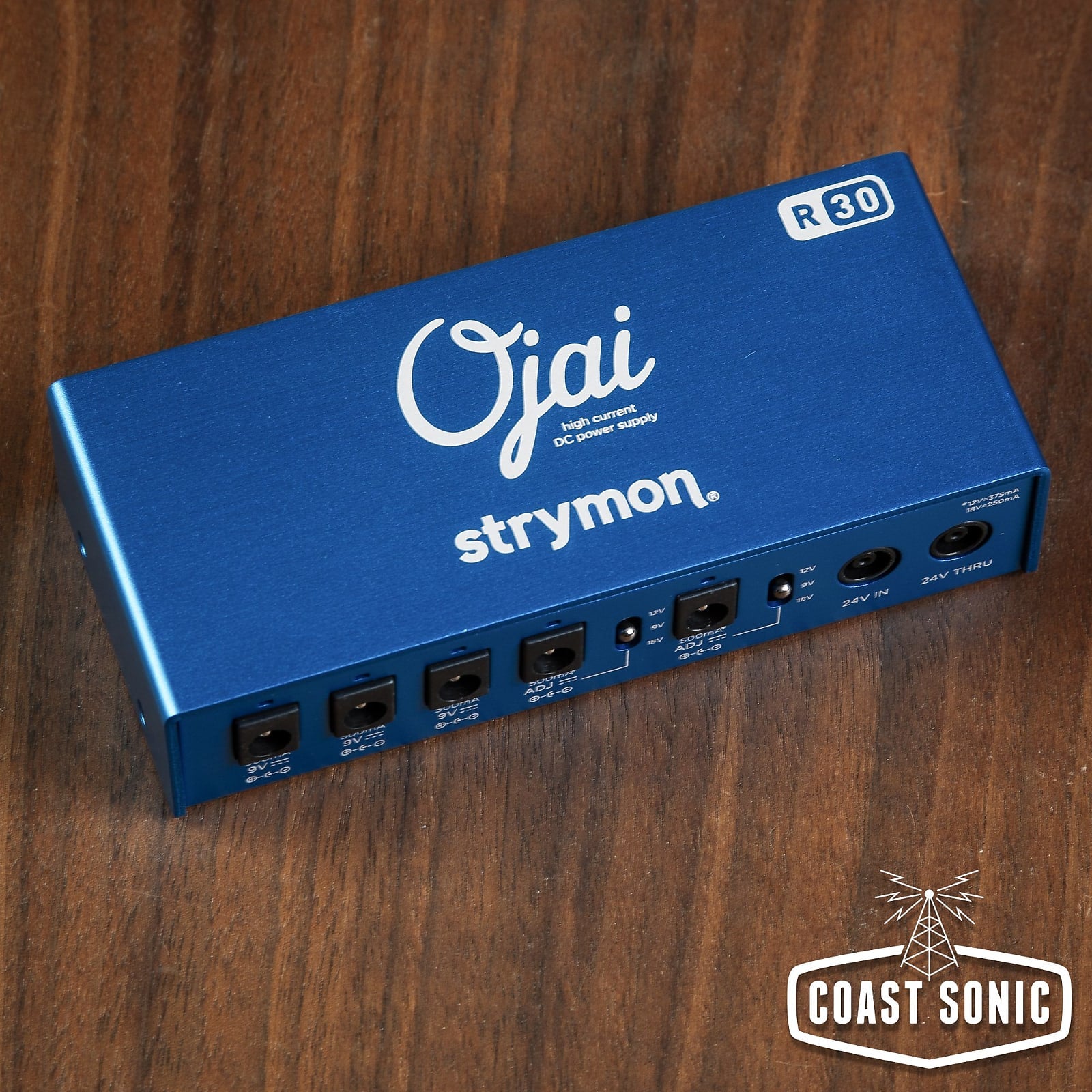 超特価激安 R30-X Ojai strymon Expansion パワーサプライ kit