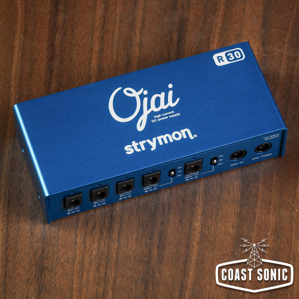 Strymon Ojai R30 Expansion Kit 