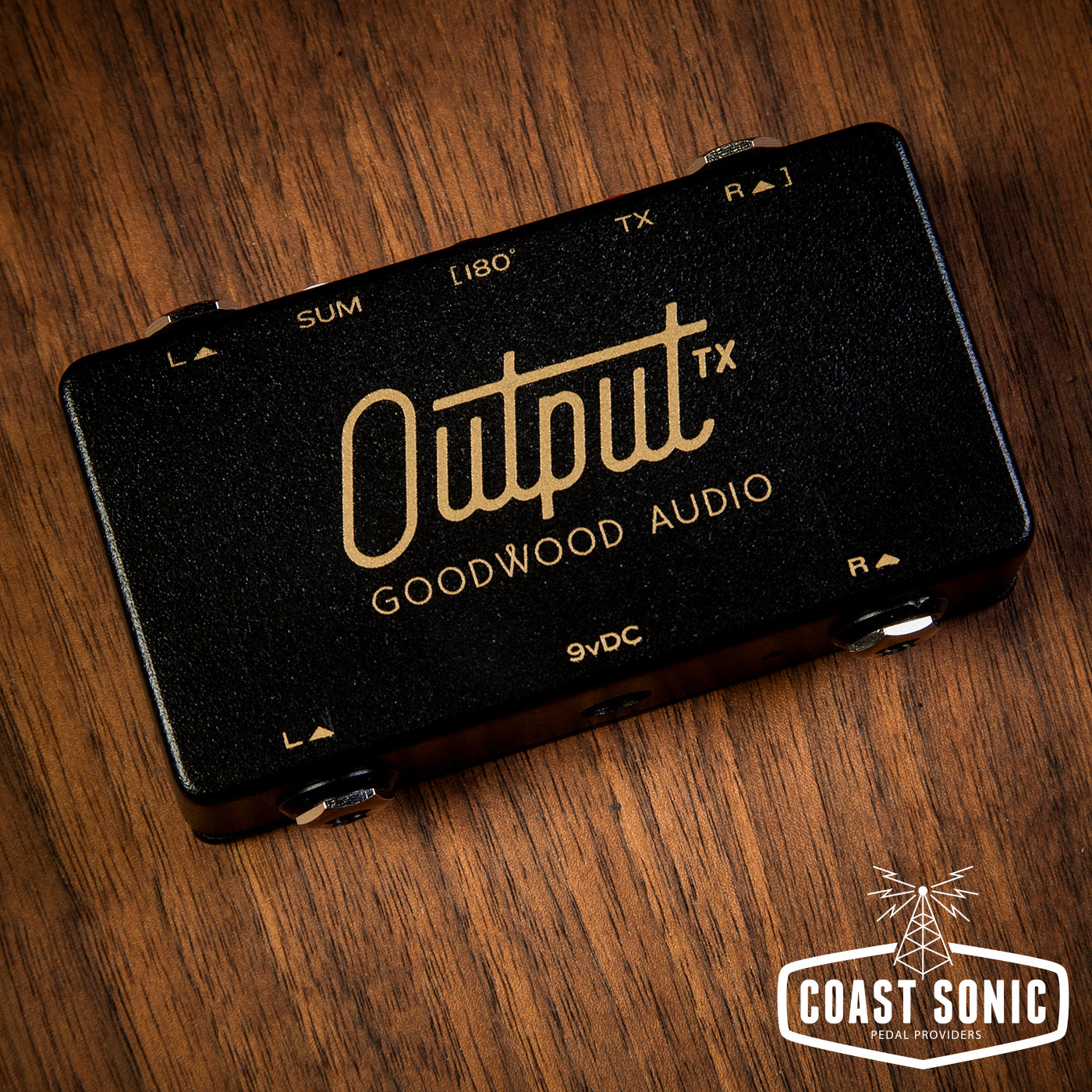 Goodwood Audio Output TX