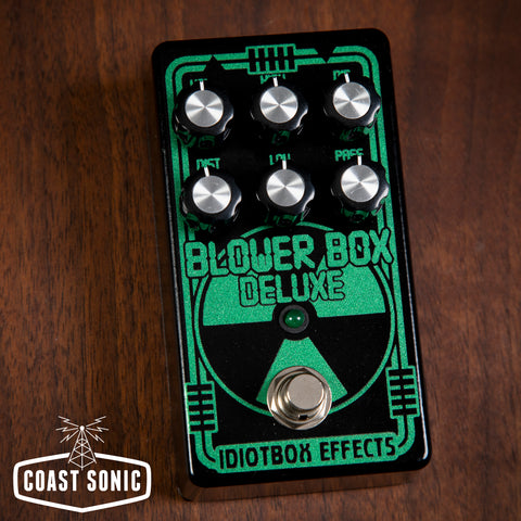 Idiotbox Effects Blower Box Deluxe