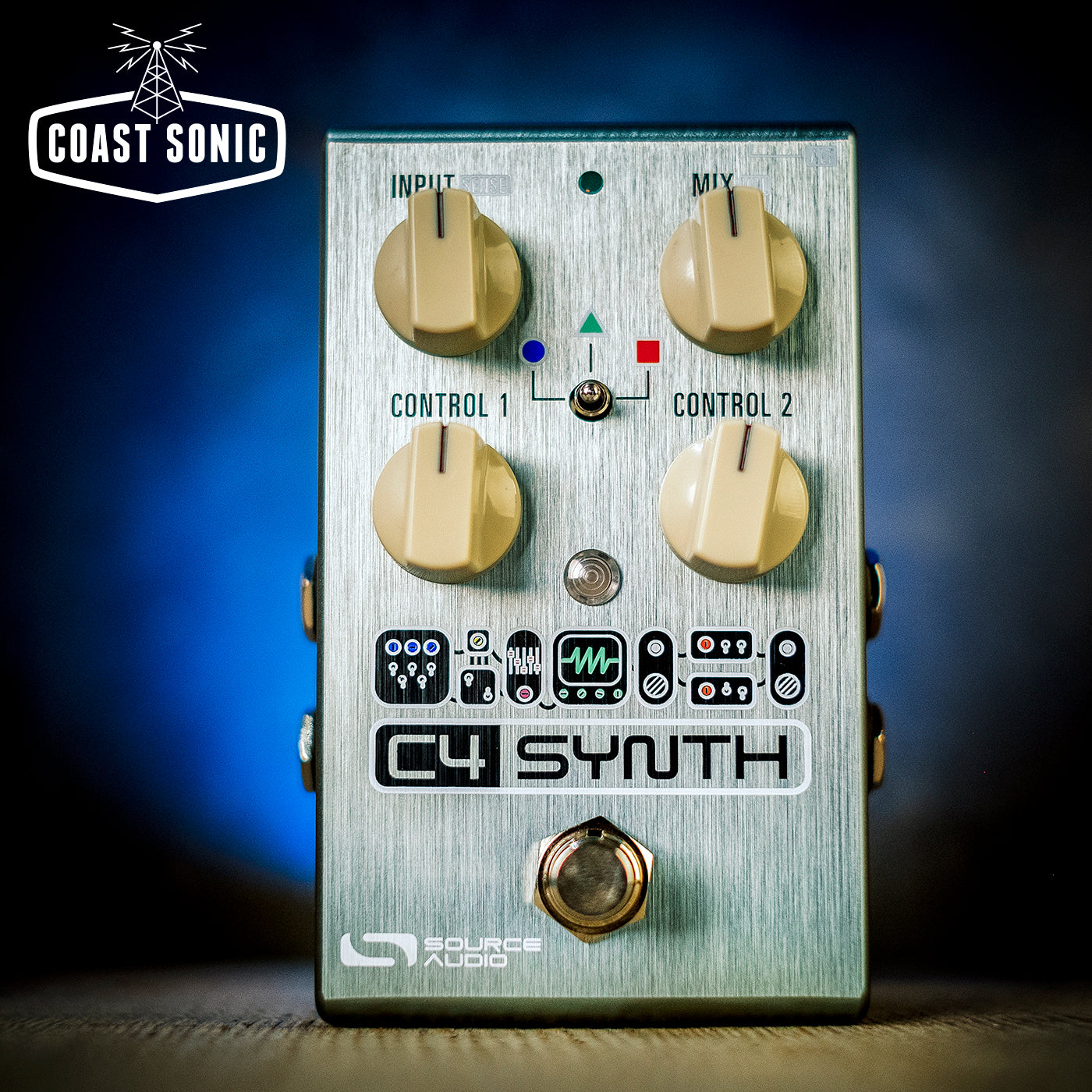 Source Audio C4 Synth