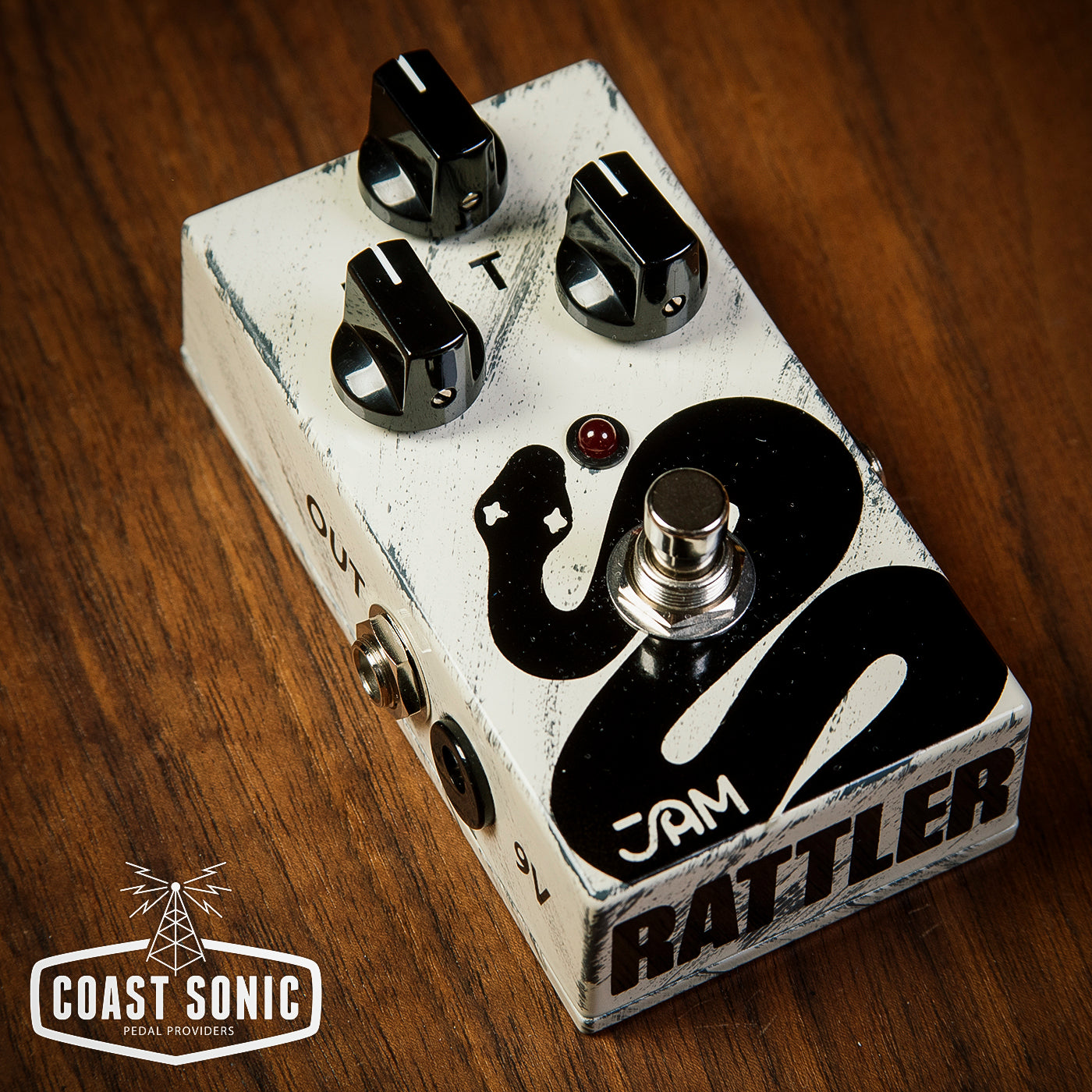 JAM Pedals Rattler