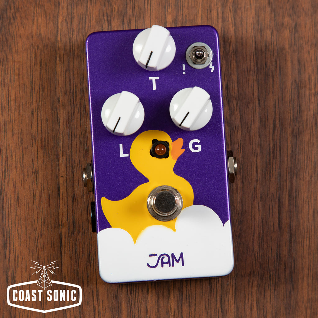 JAM Pedals Eureka! Fuzz
