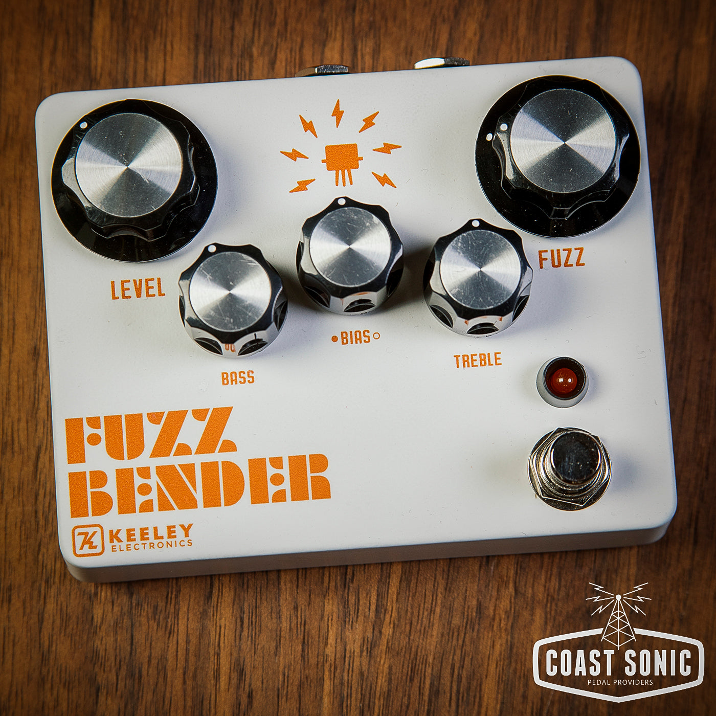 Keeley Electronics Fuzz Bender