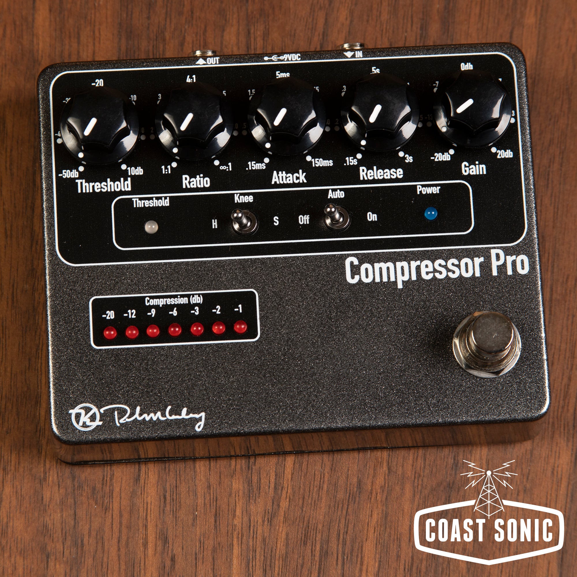 Keeley Electronics Compressor Pro