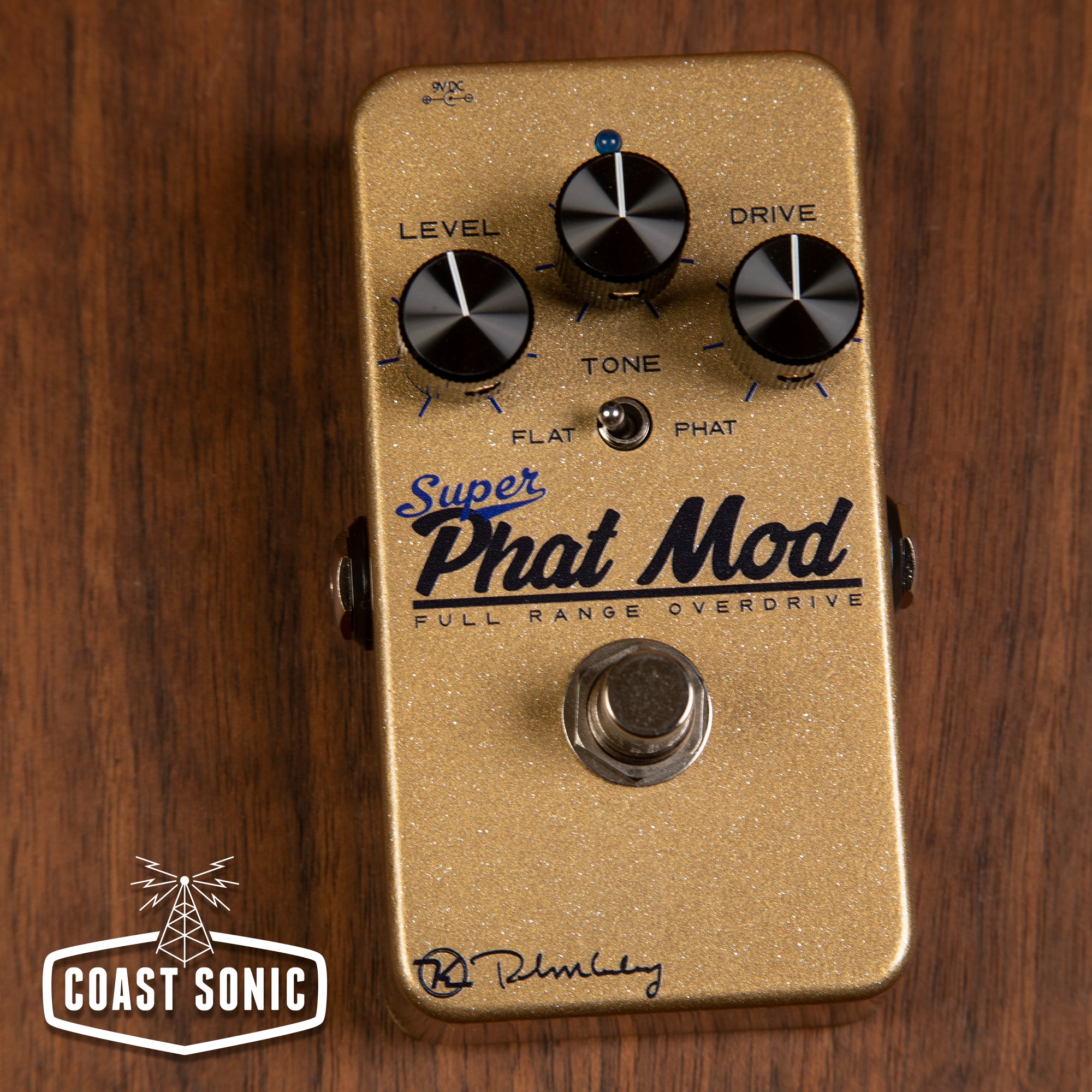 Keeley Electronics Super Phat Mod Overdrive