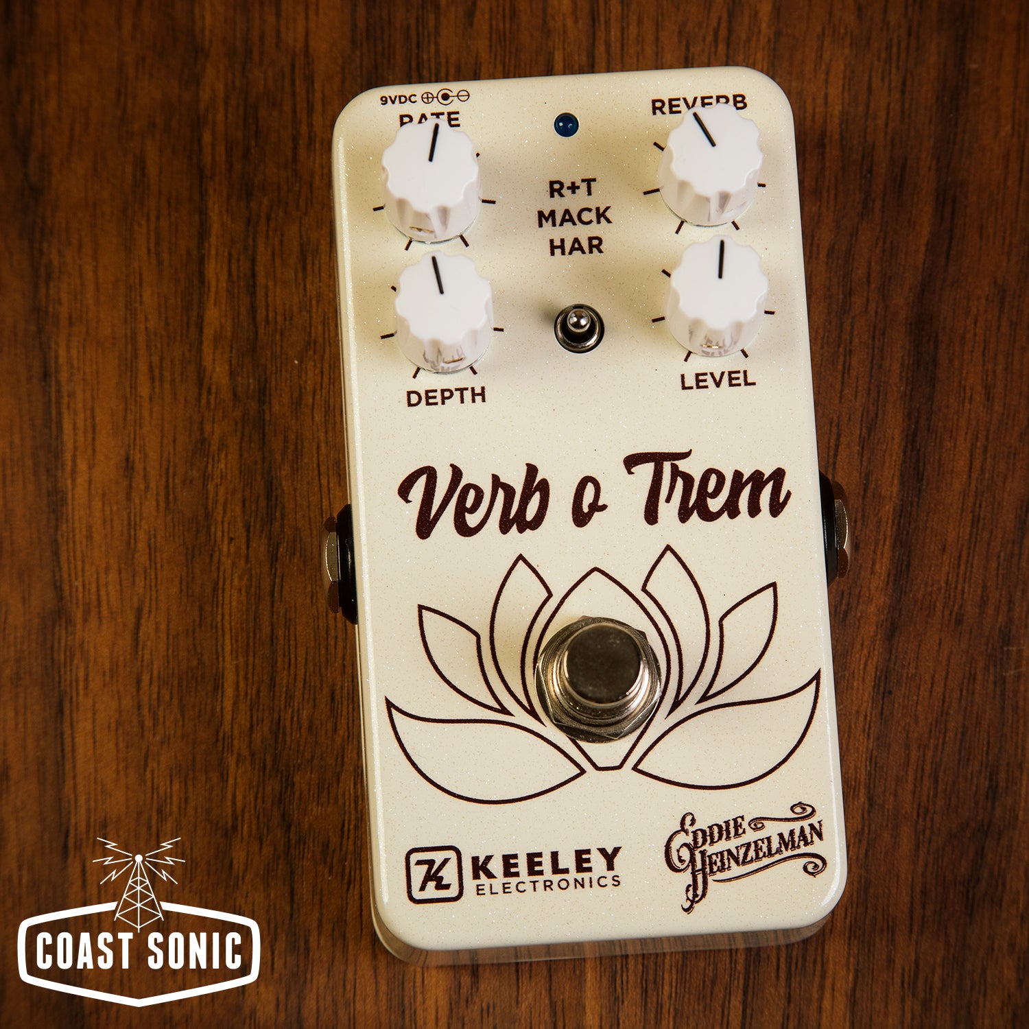 Keeley Electronics Verb o Trem