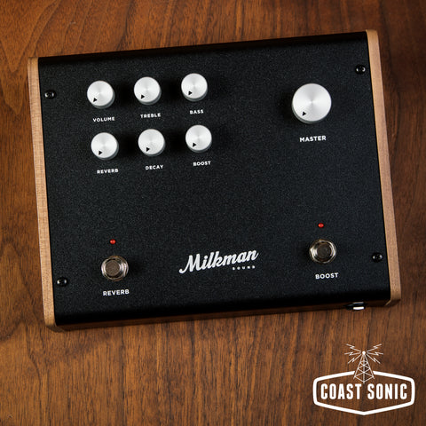 Milkman Sound The Amp 100-Watt Hybrid Guitar Amp