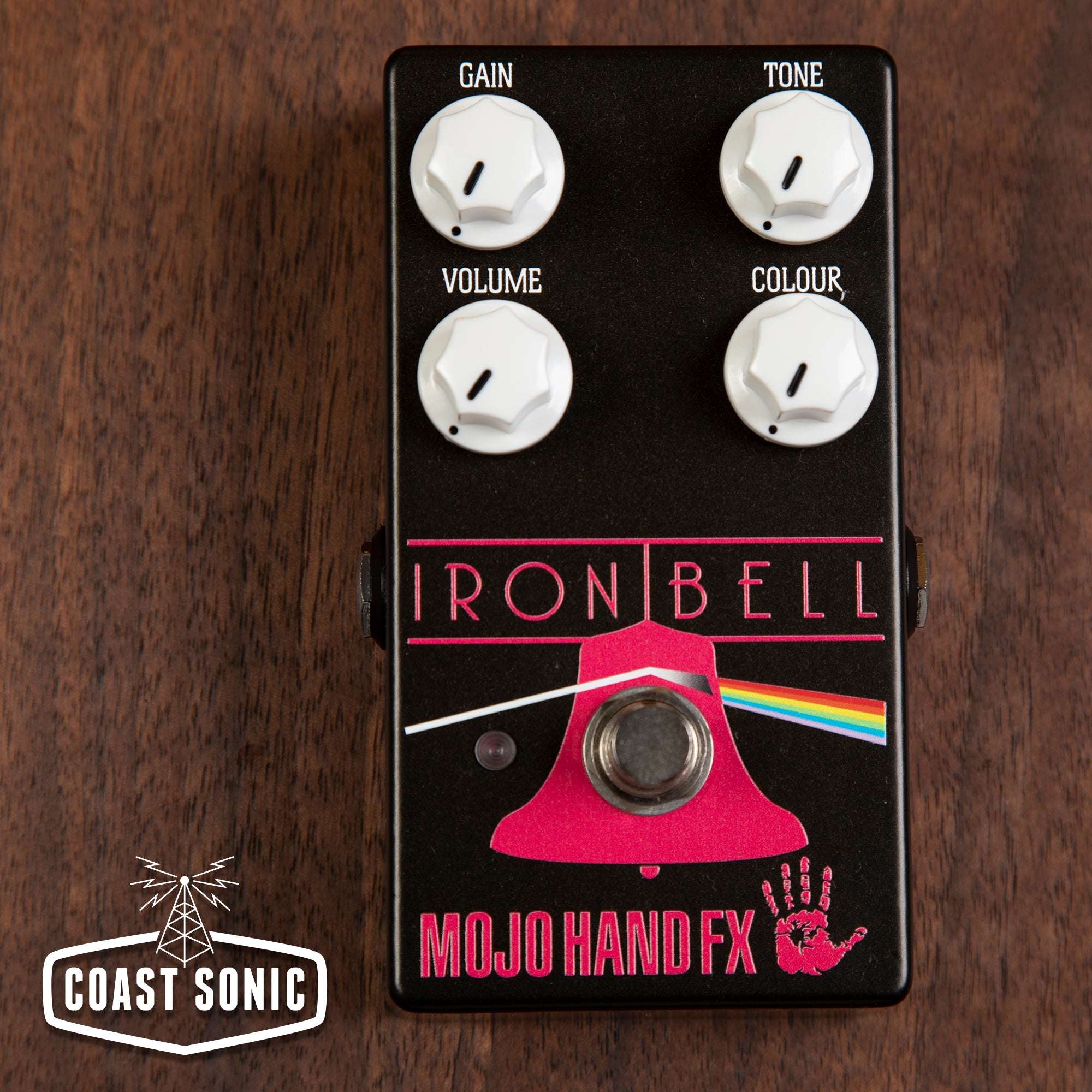 Mojo Hand FX Iron Bell
