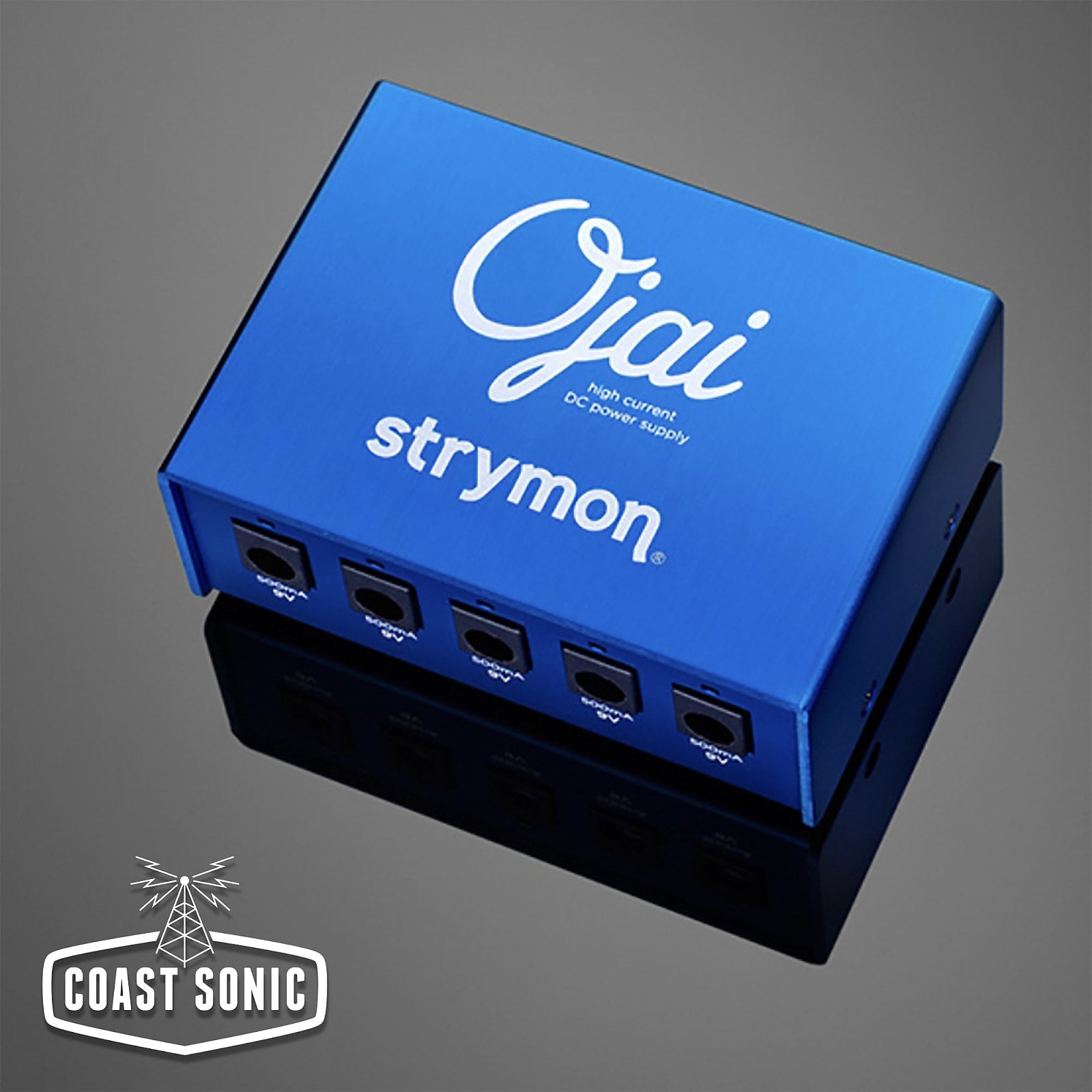 数量限定得価strymon Ojai-X エクスパンション・キット ギター