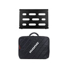 MONO Pedalboard Small w/ Club Accessory Case 2.0 - Black