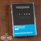 Seymour Duncan Vintage Broadcaster Telecaster Pickup Set